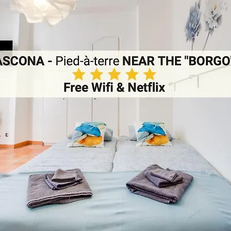 5 Star Pied-a-terre In