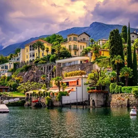 Apartment 5 Star Pied-a-terre In Ascona